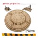 Kit de décor MDF Burgo Médiéval Perdu 06