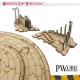 Kit de décor MDF Burgo Médiéval Perdu 06