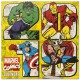 Calendario pared 2019 Marvel Comics Vintage