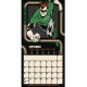 Calendrier mural DC Comics Vintage 2019