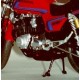 Kit de plástico Tamiya Honda CB750F 1/12