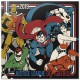 Calendrier mural DC Comics Vintage 2019