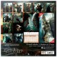 Calendrier mural 2019 Harry Potter 30x30