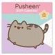 calendrier mural Pusheen 2019