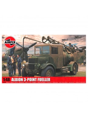 Kit de modelo Albion 3-Point Fueller 1/48 AIRFIX