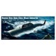 Modelo submarino Akula 1/350 HobbyBoss