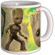 Taza Groot Guardianes de la Galaxia 2 Escudo