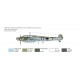 Maquete Bf 110 C Zerstörer Italeri 1/72