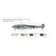 Maquete Bf 110 C Zerstörer Italeri 1/72
