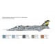 Maquette à l'échelle 1/72 du Jaguar R.A.F. Italeri
