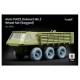 Rodas impressas em 3D para Alvis FV622 Stalwart Mk.2