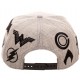 Casquette de Baseball de la Ligue de justice