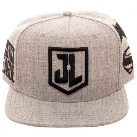 Casquette de Baseball de la Ligue de justice