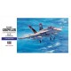 Maquete de avião EA-18G Growler 1/72 Hasegawa