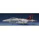 Maquete de avião EA-18G Growler 1/72 Hasegawa