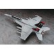 Maquete de avião EA-18G Growler 1/72 Hasegawa