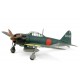 Maqueta Mitsubishi A6M5 Zero escala 1/72 de Tamiya