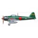 Maqueta Mitsubishi A6M5 Zero escala 1/72 de Tamiya