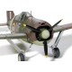 Maqueta Brewster B-339 Buffalo Tamiya pacífico 1/48