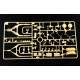 Modèle télémetre Kommandogerät 40 avec remorque à l'échelle 1/35