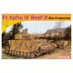 Maquete Pz.Kpfw. IV Ausf. H Produção Média 1/72 da Dragon