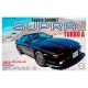 Modelo em escala Toyota Supra 3.0 Turbo A 1987
