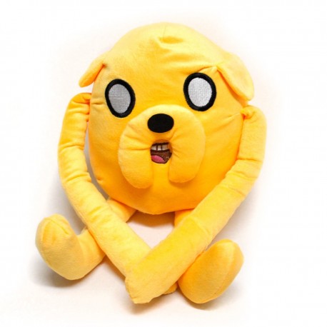 Stuffed Jake Adventure Time 45cm