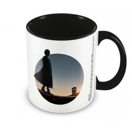 Thermal Mug Doctor Who New Dawn