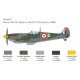 Kit de modelo Spitfire Mk IX Italeri 1/48