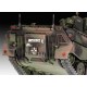 Kit de modelismo SPz Marder 1A3 escala 1:72