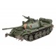 Kit de tanque T-55A/AM com lâmina de minas escala 1:72