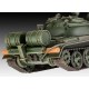 Kit de tanque T-55A/AM com lâmina de minas escala 1:72