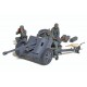Maqueta Tamiya cañón antitanque alemán Pak38
