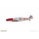 Kit de modelismo del avión Bf 109G-10 en escala 1/48
