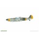 Kit de modelismo del avión Bf 109G-10 en escala 1/48