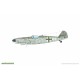 Kit de modelismo del avión Bf 109G-10 en escala 1/48
