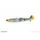 Kit de modelismo del avión Bf 109G-10 en escala 1/48