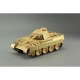 Pièces photodécoupées Eduard Panther Ausf. D pour kit Tamiya