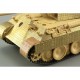 Pièces photodécoupées Eduard Panther Ausf. D pour kit Tamiya
