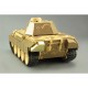 Pièces photodécoupées Eduard Panther Ausf. D pour kit Tamiya