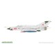 Kit de modelismo MiG-21bis a escala 1/72 de Eduard
