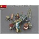 Kit Modelo Oficina de Campo 1/35 da MiniArt