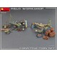 Kit Modelo Oficina de Campo 1/35 da MiniArt