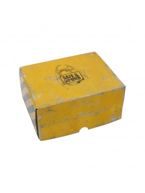 Boîte Moyenne Safe & Sound pour miniatures magnétiques