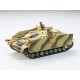 Modelo Sturmgeschütz IV 1/35 da Tamiya