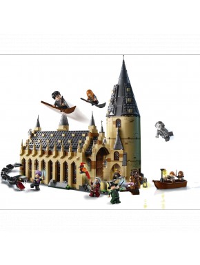 castillo harry potter juguete