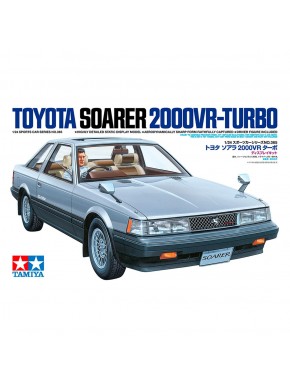 Maquette Toyota Soarer 2000VR-Turbo à l'échelle 1/24