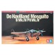Maquette De Havilland Mosquito B Mk.IV à l'échelle 1/72