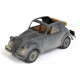 Modelo a escala Simca 5 Staff Car de Tamiya