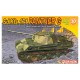 Modelo em escala Panther G 1/72 da Dragon